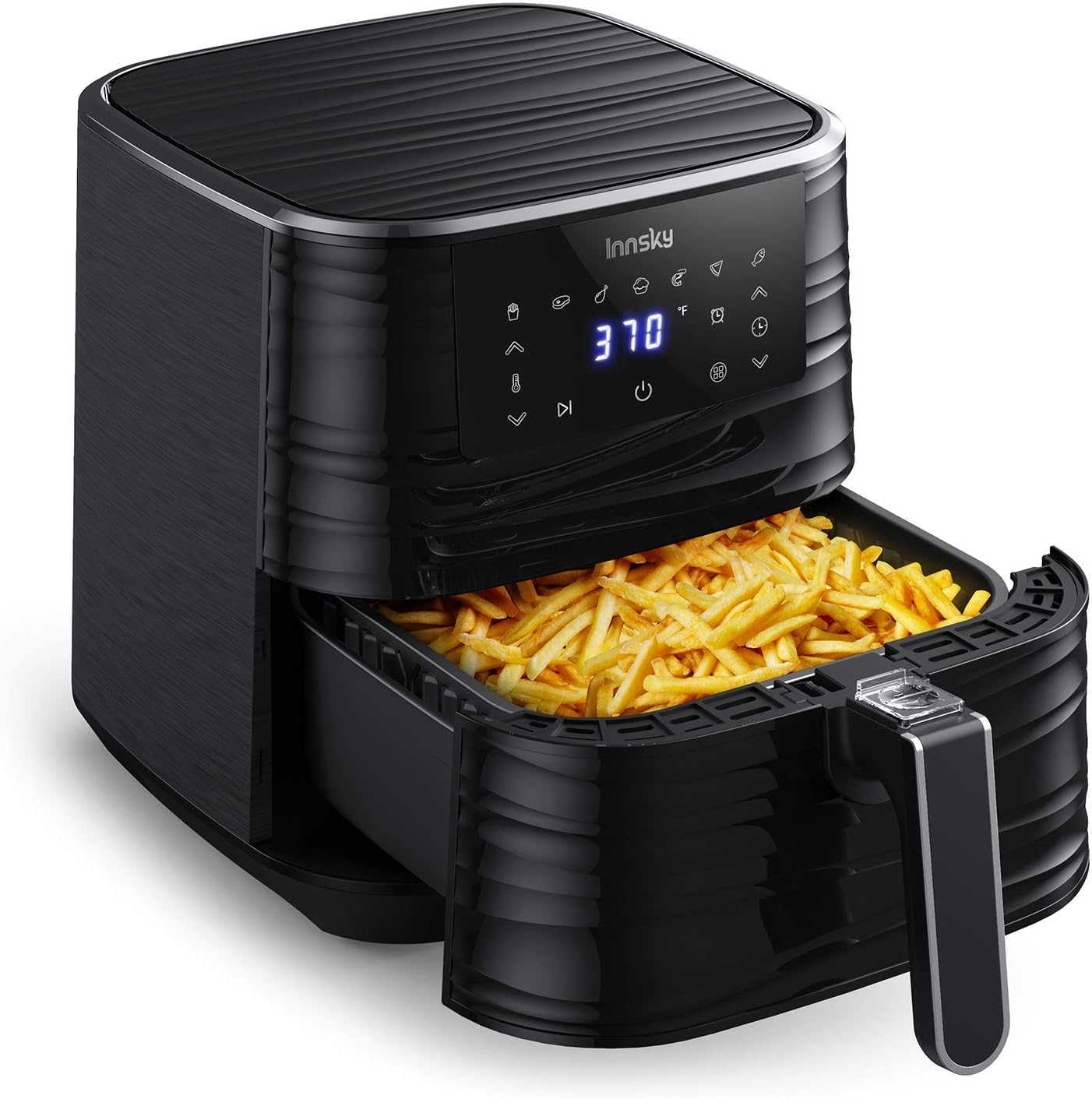 Innsky Air Fryer with LED Touchscreen