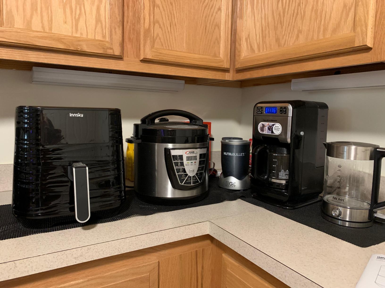 Innsky Air Fryer Customer Review 4