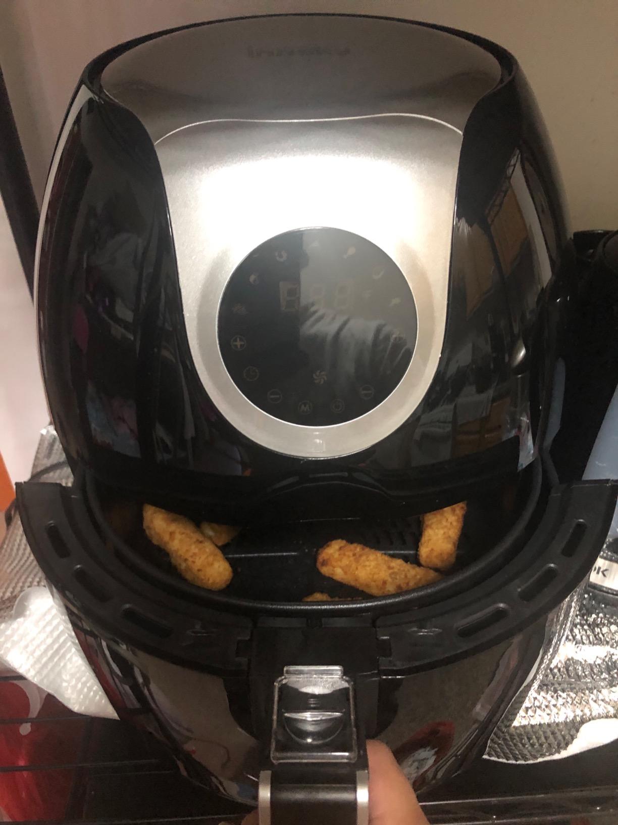 Innsky Air Fryer Customer Review 5