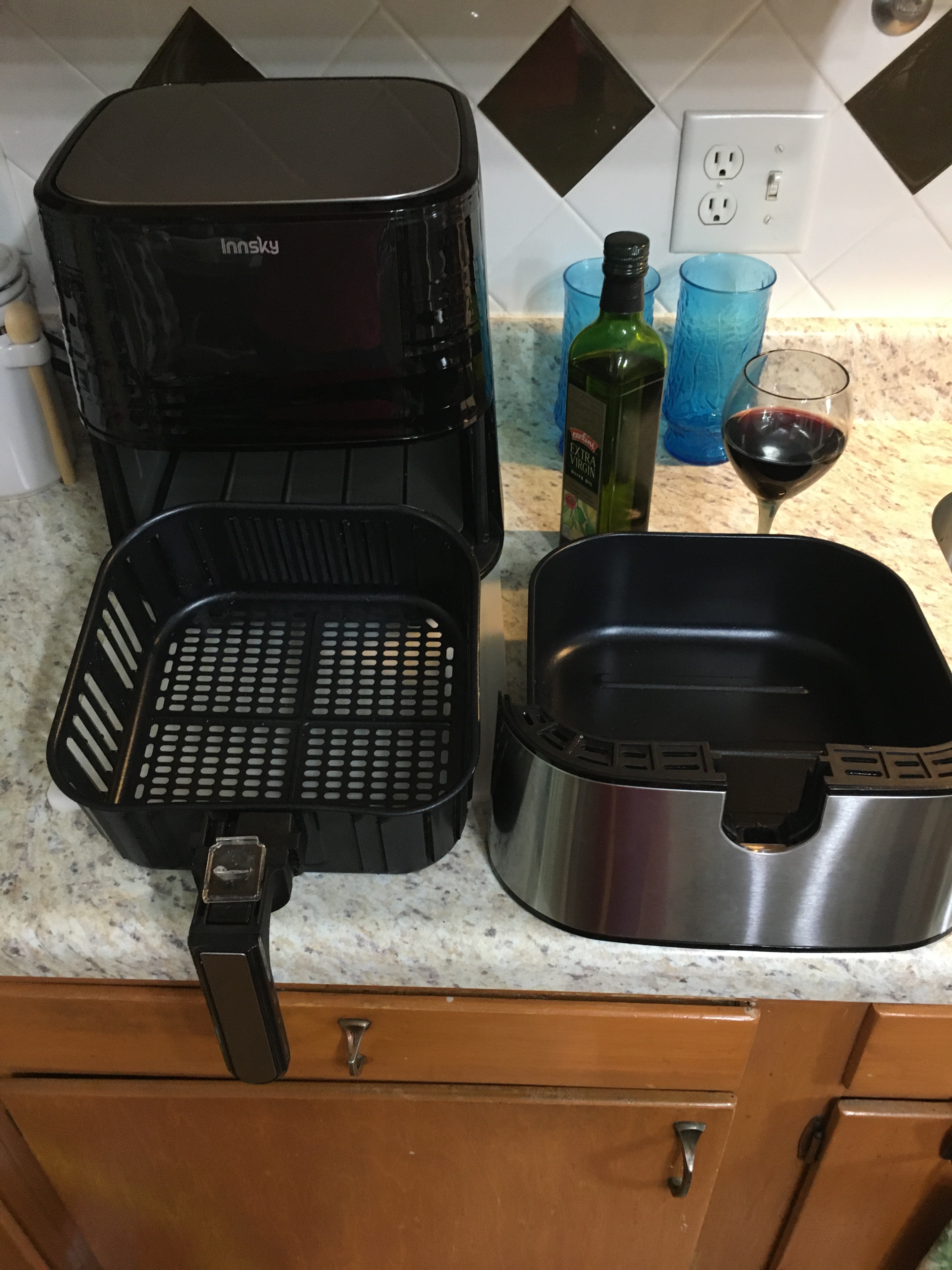 Innsky Air Fryer Customer Review 6